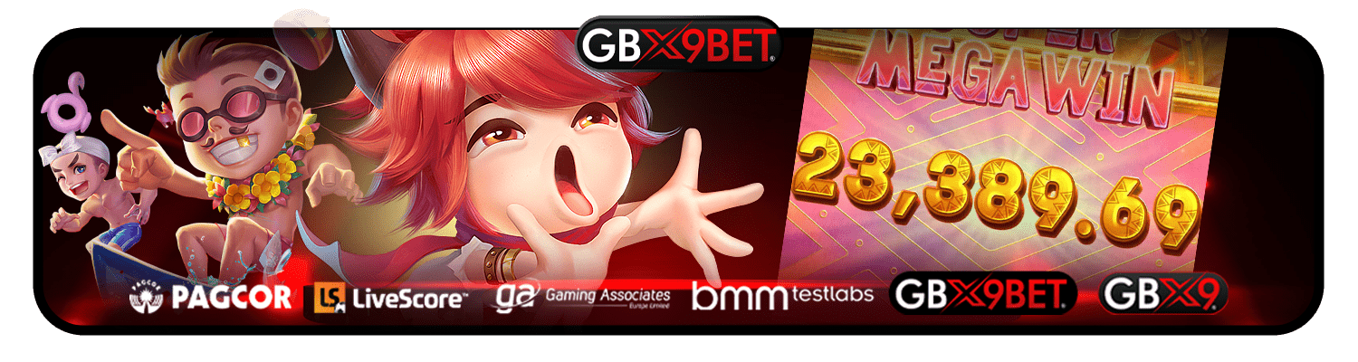 gbx9betโบนัสแตก