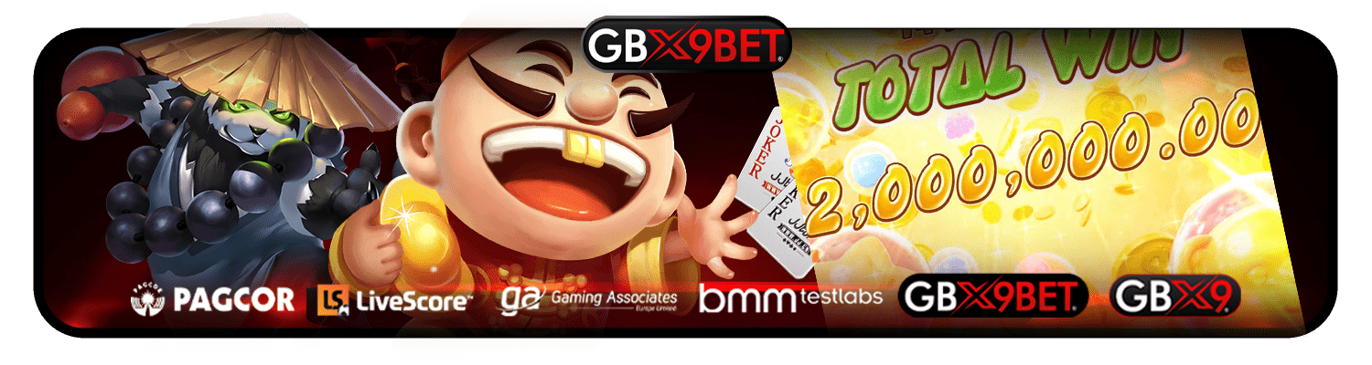 gbx9betโบนัสแตก