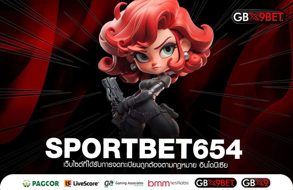 SPORTBET654 ทางเข้าหลัก เกมสล็อตเว็บใหญ่ คัดเกมเว็บต่างประเทศ